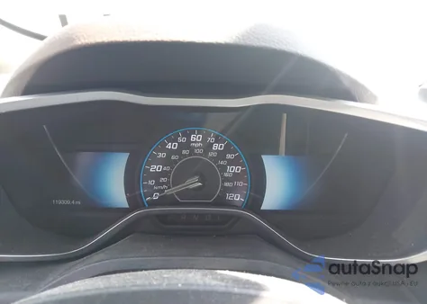 2013 Ford C-Max Energi Sel z USA, uszkodzony, nr VIN 1FADP5CU4DL556086